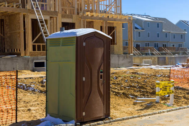 Best Sanitation services for porta potties  in Hennessey, OK