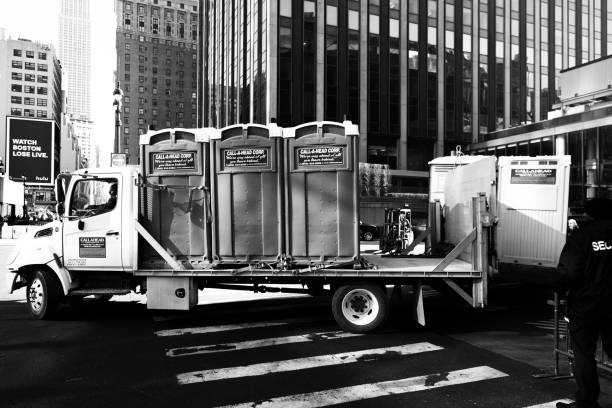 Best Construction site porta potty rental  in Hennessey, OK